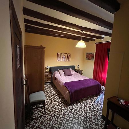 Posada Abadia De Siétamo Kültér fotó
