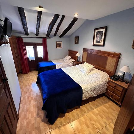 Posada Abadia De Siétamo Kültér fotó