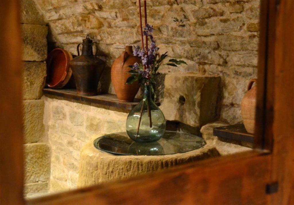 Posada Abadia De Siétamo Kültér fotó