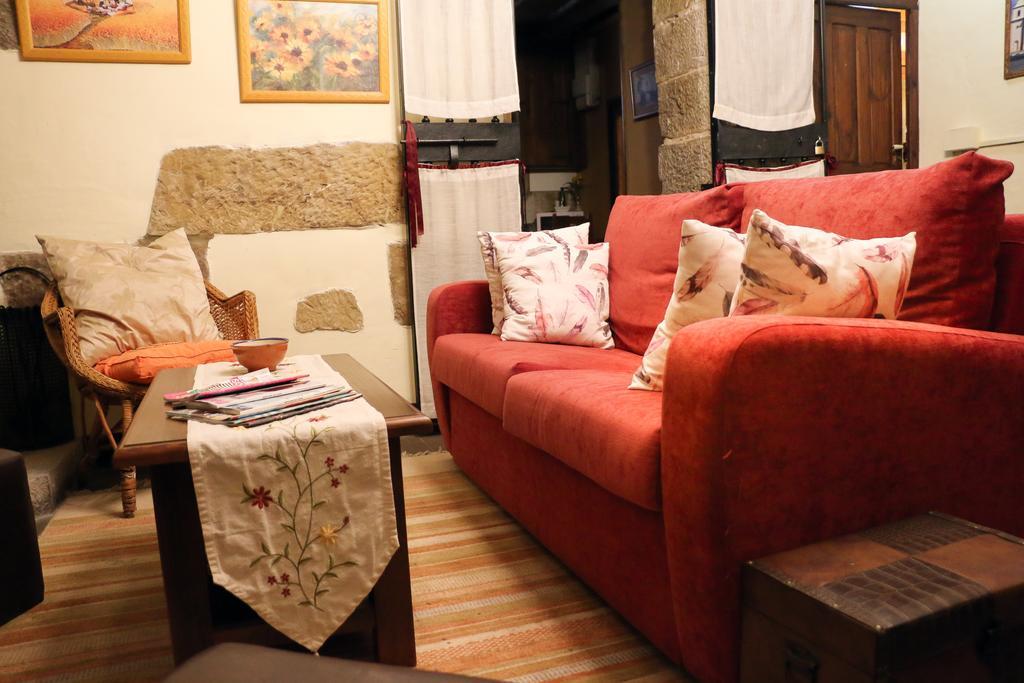 Posada Abadia De Siétamo Kültér fotó