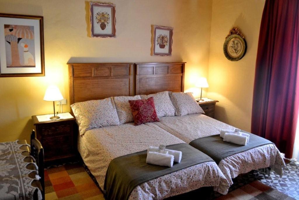 Posada Abadia De Siétamo Szoba fotó